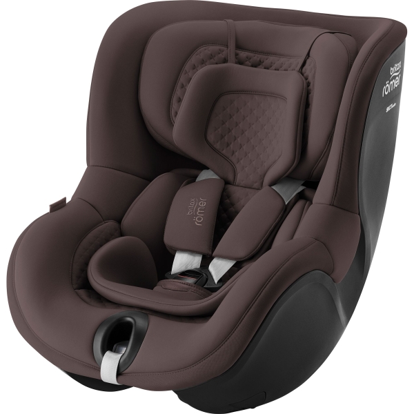 Britax Römer DUALFIX 5Z LUX Chocolate Reboarder 61 bis 105 cm